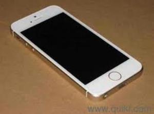 iPhone 5s 64gb 4g 8mgpx Ios9 Nuevos