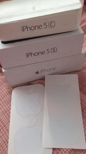 iPhone 6 5S 5C Cajas Caja
