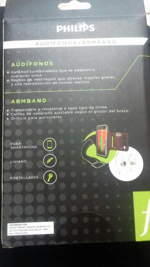 Audifonos Philips