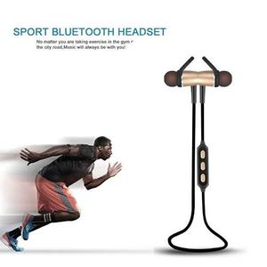 Auriculares Deportivos Imantados Bluetooth