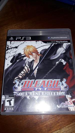 Bleach Ps3