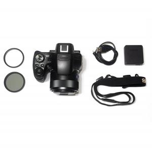 Camara Sony Hx400v 20.4MP 50X Optical Zoom FULL HD