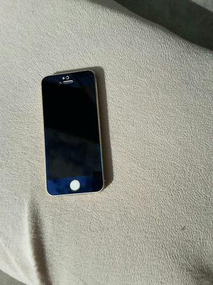 Cambio iPhone 5s Gold de 16 Gigas