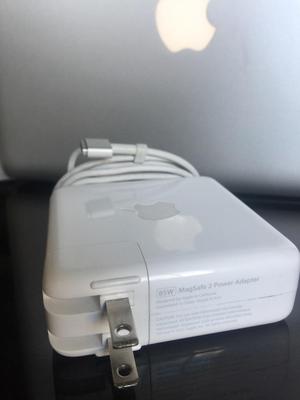 Cargador Macbook Magsafe 2 85W Original