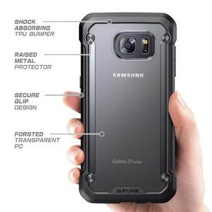 Case Cover Supcase Para Samsung Galaxy S7 S7 Edge