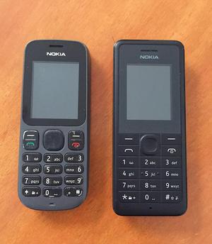 Celulares Basicos Nokia Libres Barato