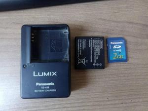 Cámara Digital Panasonic Lumix