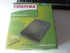 Disco Duro Externo Toshiba 1tb Con Juegos Ps3 Flasheado