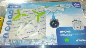 Dron Drone Marca Advance con Camara