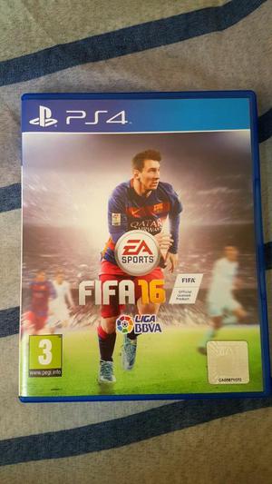 Fifa  para Ps4 en Buen Estado