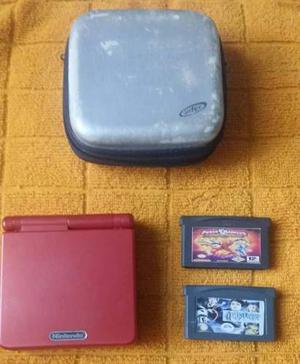 Game Boy Advance Sp 001