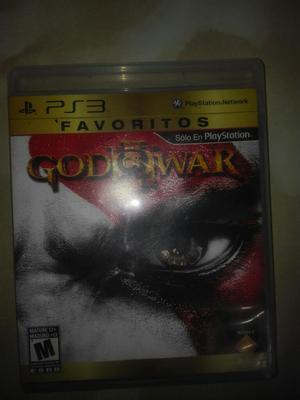 God Of War 3 Ps3