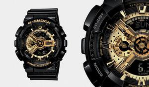 Gshock en Lata