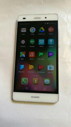 Huawei P8 Lite Libre de Toda Operadora