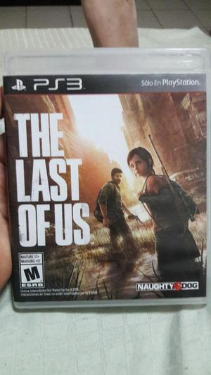 Juegazo The Last Of Us Ps3 Nuevo