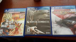 Juegos Ps4