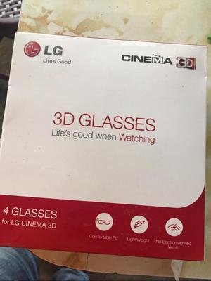 Lentes 3D