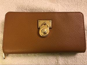 Michael Kors - Hamilton Acorn Wallet