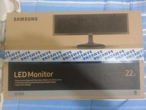 Monitor Samsung Led