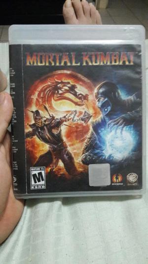 Mortal Kombat Edicion Completa Ps3