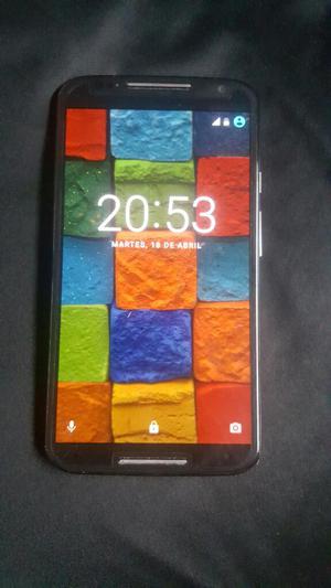 Moto X 2da Generacion