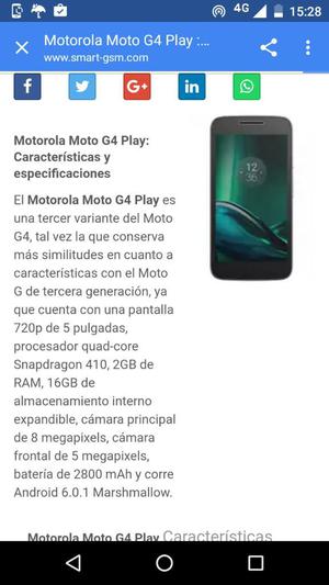 Motog 4 Play