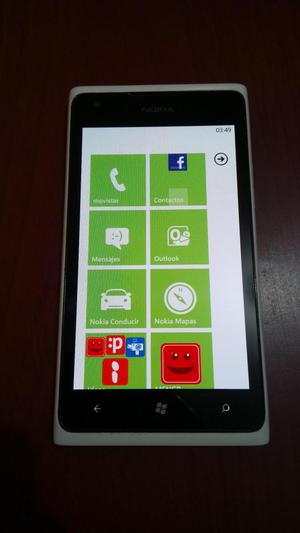 Nokia Lumia 900 Libre Windows Phone Carl Zeiss