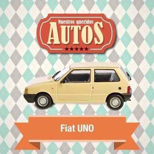 Nuestros Queridos Autos Fiat Uno  Ixo