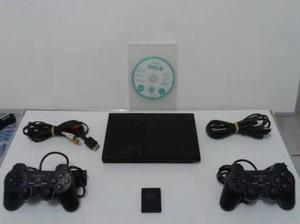 Play 2 Nuevecito Completo Ps2 Station