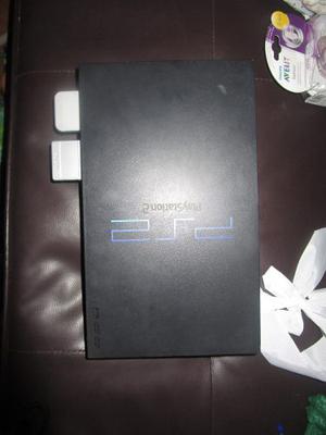 Ps2 Fat + Psx (play Station 2 + Ps One) - Agrego Por Ps3
