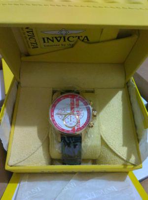 Reloj Invicta Original