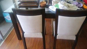 Remató Juego De Comedor De 8 Sillas Nuevo