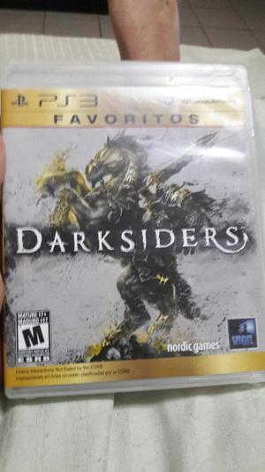 Remato Darsiders Ps3 Nuevo