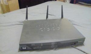 Router Cisco 881w Con Wifi