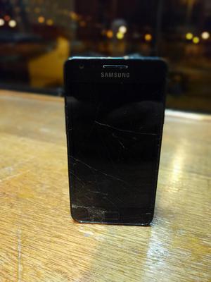 Samsung Galaxy S Ii