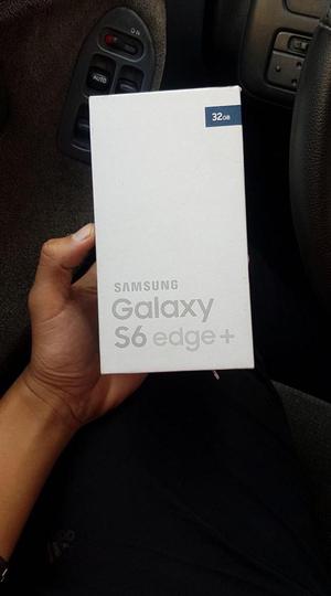 Samsung Galaxy S6 Edge Plus Libre Fabrik