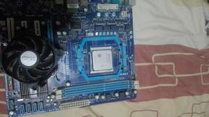 Tarjeta Madre Gigabyte D