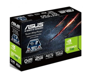 Tarjeta de video ASUS NVIDIA GeForce GT GB DDRbit