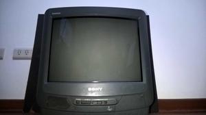 Televisor 14 pulgadas Sony Trinitron