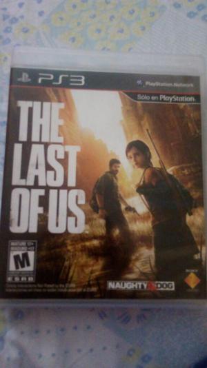 The Last Of Us Ps3