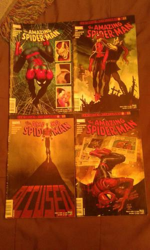Vendo Comics de the Amazing Spiderman