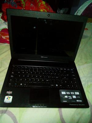 Vendo Laptop X Visión