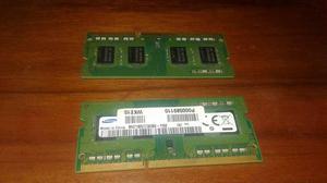 Vendo Memoria RAM DDR3 4gb Marca Samsung