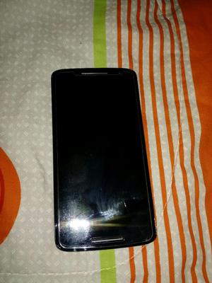 Vendo Moto X Play 600 con Parche 