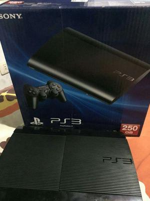 Vendo Ps3 Super Slim con Juegos 19