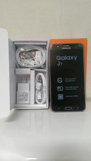 Vendo Samsung Galaxy J7 Negociable