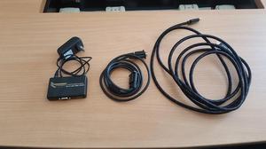 Vendo cable video HDMI y cable convertidor de VGA a HDMI