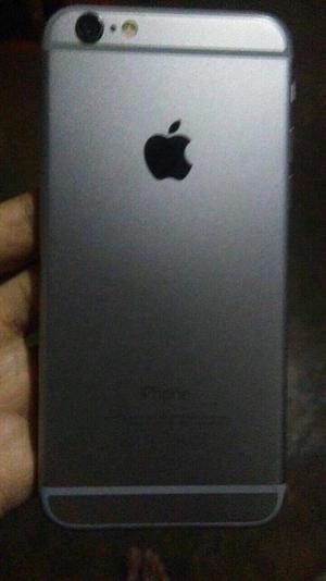 Vendo iPhone 6 Uso de 9A10