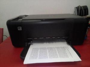 Vendo o cambio Impresora Multifuncional con sistema de tinta