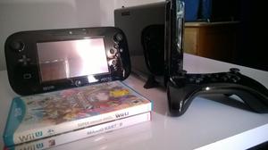 Wii U Mario kart 8 Smash mando pro controller